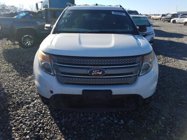 2013 FORD EXPLORER 1FM5K8B88DGB31512