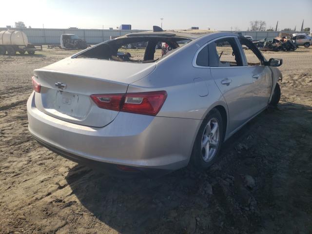 2017 CHEVROLET MALIBU LS - 1G1ZB5ST5HF200525