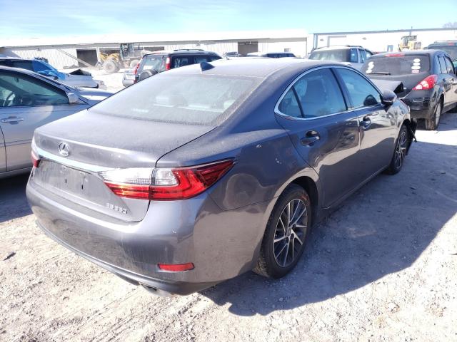 2017 LEXUS ES 350 58ABK1GG3HU044904