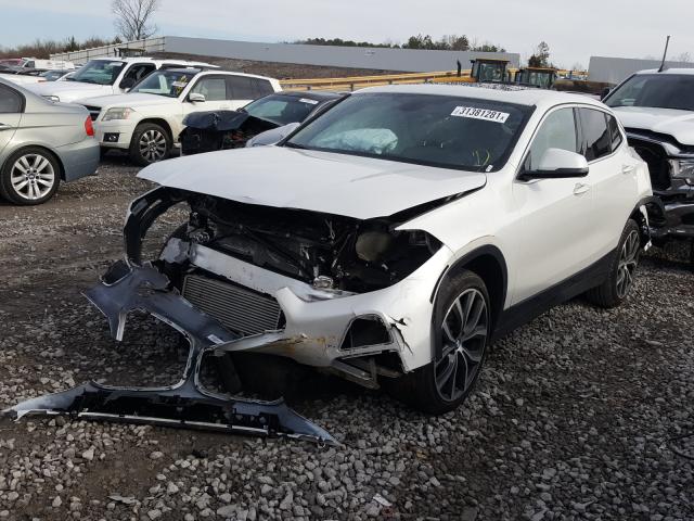 2018 BMW X2 SDRIVE2 WBXYJ3C34JEJ84261