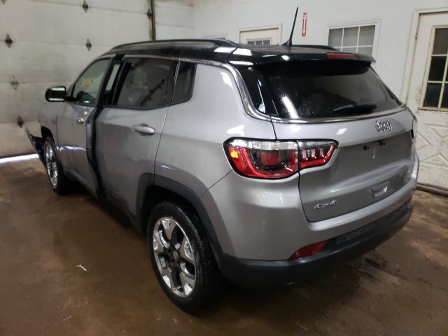 2019 JEEP COMPASS LI 3C4NJDCB6KT828048