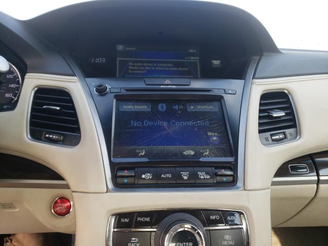 2014 ACURA RLX TECH JH4KC1F53EC006873
