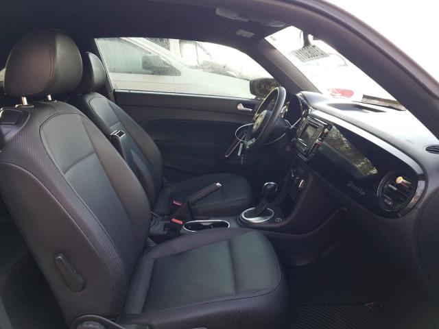 2016 VOLKSWAGEN BEETLE 1.8 3VWF17AT5GM602342