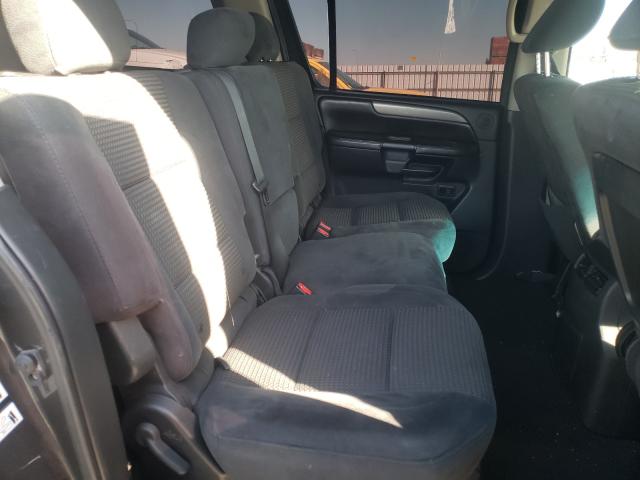 2010 NISSAN ARMADA SE 5N1AA0ND5AN623921