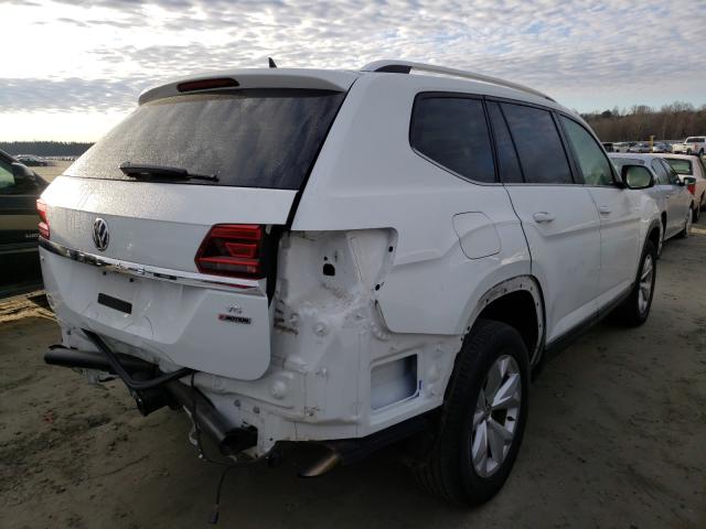 2018 VOLKSWAGEN ATLAS SEL 1V2MR2CA0JC526151