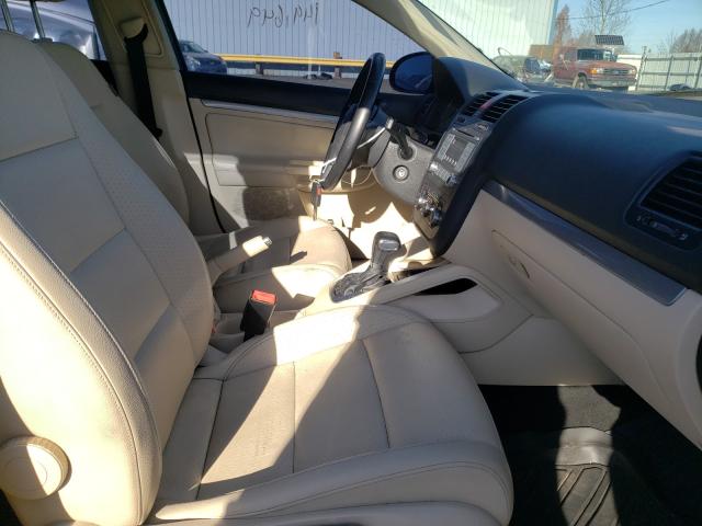 2010 VOLKSWAGEN JETTA LIMI - 3VWAX7AJ4AM122291