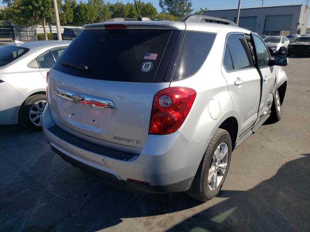 2015 CHEVROLET EQUINOX LT 2GNALBEK1F1102915