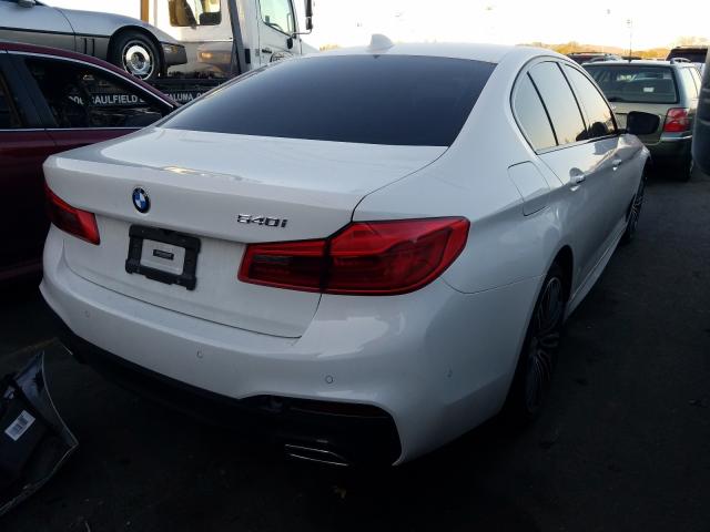 2017 BMW 540 I WBAJE5C32HG917305