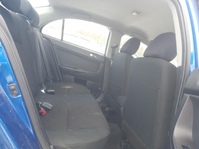 2016 MITSUBISHI LANCER ES JA32U2FU4GU004718