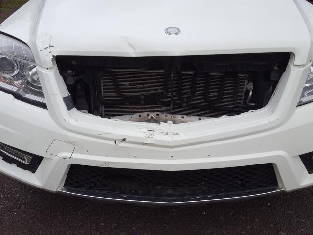 2012 MERCEDES-BENZ GLK 350 WDCGG5GB1CF926000