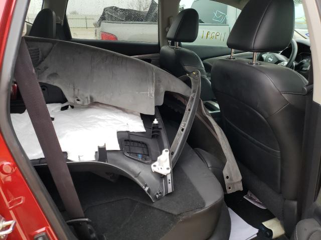 2015 NISSAN MURANO S 5N1AZ2MGXFN216409