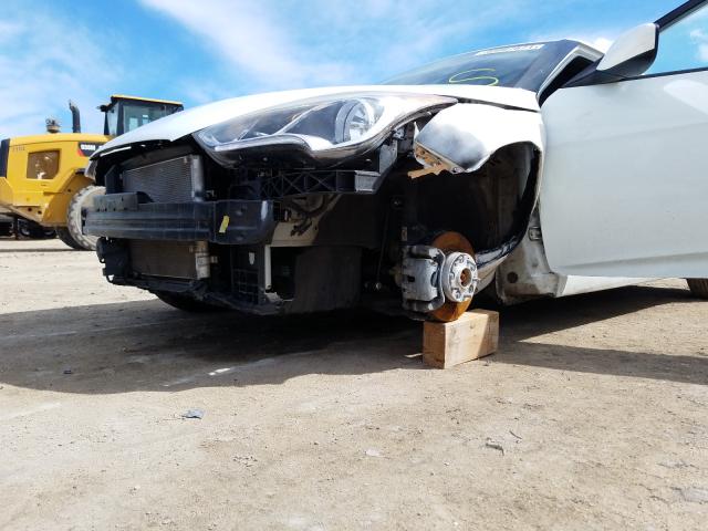 2013 HYUNDAI VELOSTER KMHTC6AD1DU147558