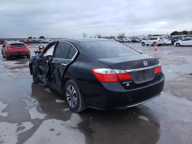 2013 HONDA ACCORD LX 1HGCR2F37DA123828