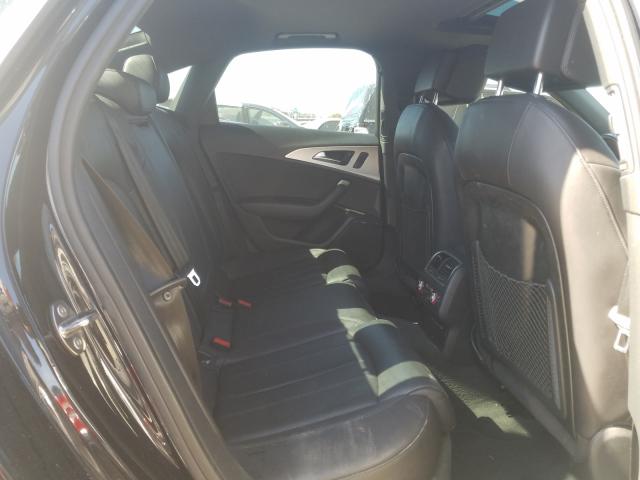 2012 AUDI A6 WAUBGAFC7CN013747