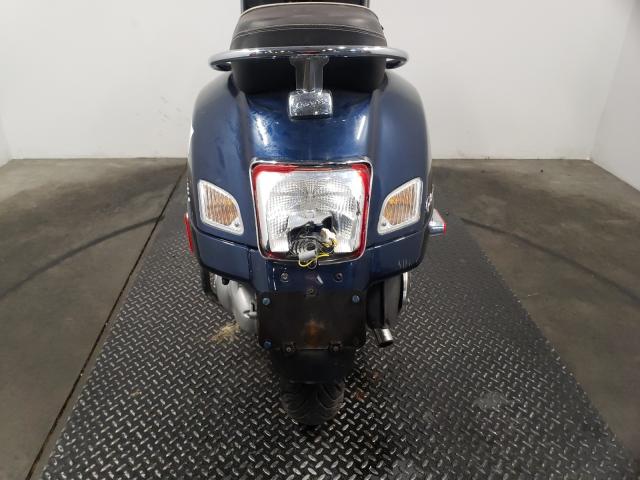 2016 VESPA GTS 300 SU ZAPM459L1G5201062