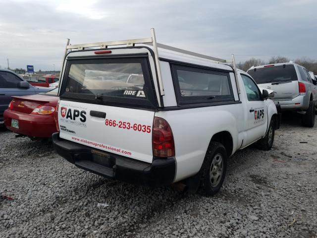 2012 TOYOTA TACOMA 5TFNX4CN8CX011260