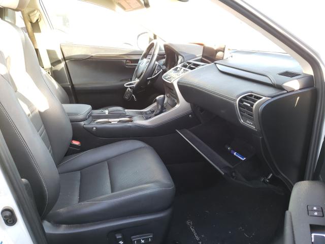 2018 LEXUS NX 300 BAS JTJBARBZ7J2153659