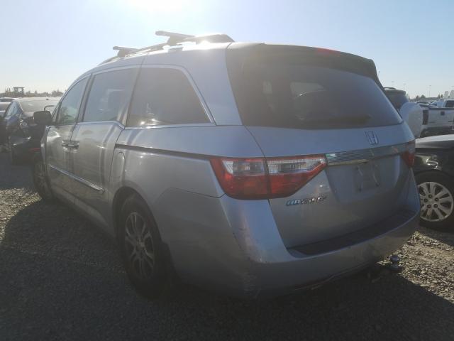 2012 HONDA ODYSSEY EX - 5FNRL5H6XCB099856