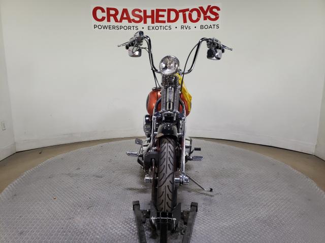 2000 HARLEY-DAVIDSON MOTORCYCLE AZ299274