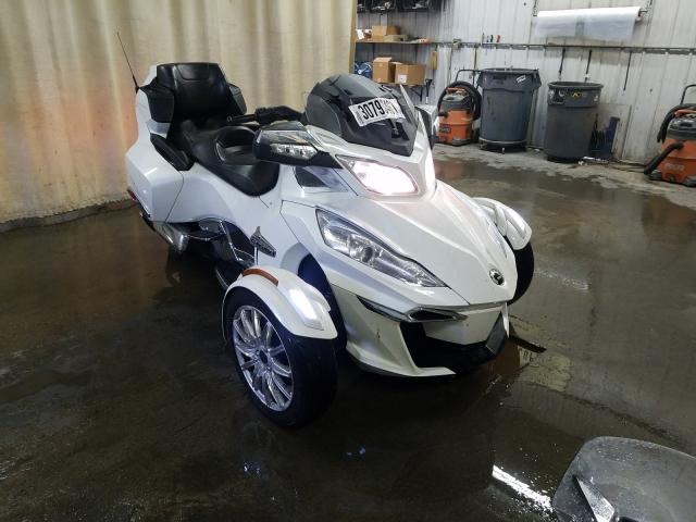 2016 CAN-AM SPYDER ROA 2BXNBDD26GV002698