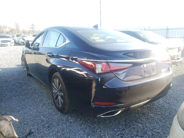 2019 LEXUS ES 350 58ABZ1B14KU027213