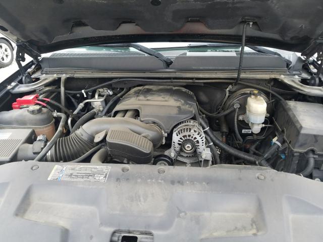 2011 GMC SIERRA 3GTP1VE01BG208775