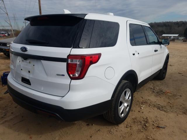 2017 FORD EXPLORER P 1FM5K8AR8HGA70954