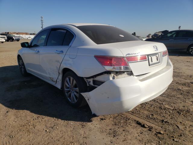 2012 HONDA ACCORD EX - 1HGCP3F70CA032865