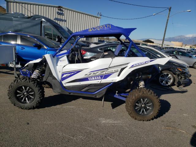 2017 YAMAHA YXZ1000RSS 5Y4AN08Y7HA102148