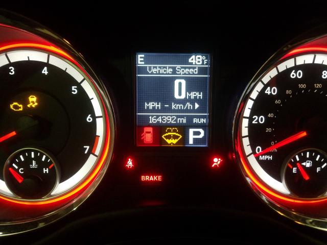 2012 DODGE DURANGO SX 1C4RDHAG2CC202489