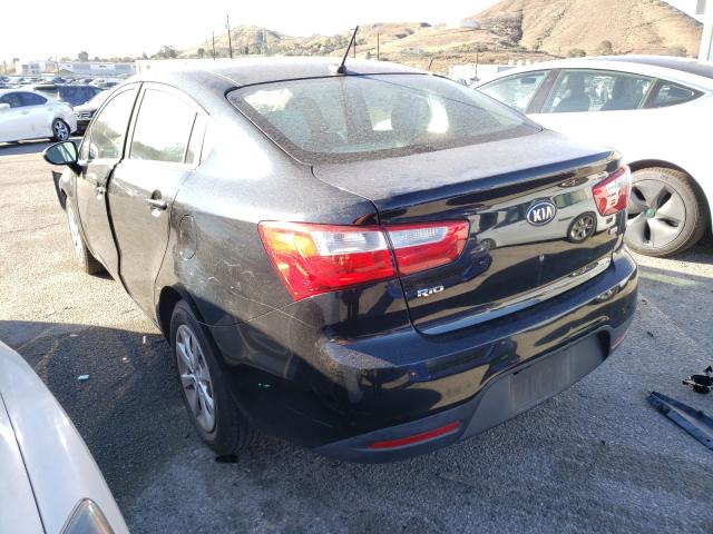 2013 KIA RIO LX - KNADM4A3XD6228514