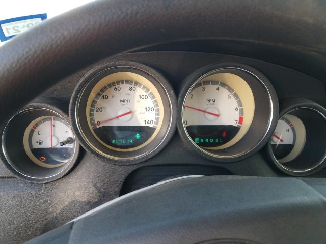 2010 DODGE CHARGER 2B3CA4CD9AH217416