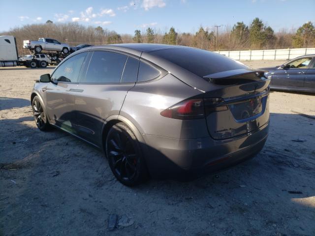 2017 TESLA MODEL X 5YJXCDE2XHF026660