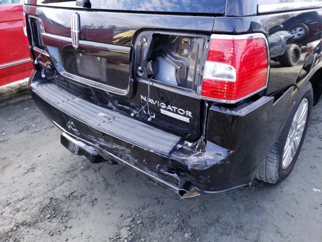 2013 LINCOLN NAVIGATOR 5LMJJ2J56DEL01977