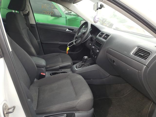 2014 VOLKSWAGEN JETTA BASE 3VW2K7AJ3EM414152
