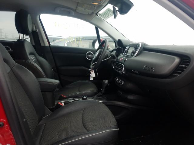 2016 FIAT 500X TREKK ZFBCFYCT0GP328607
