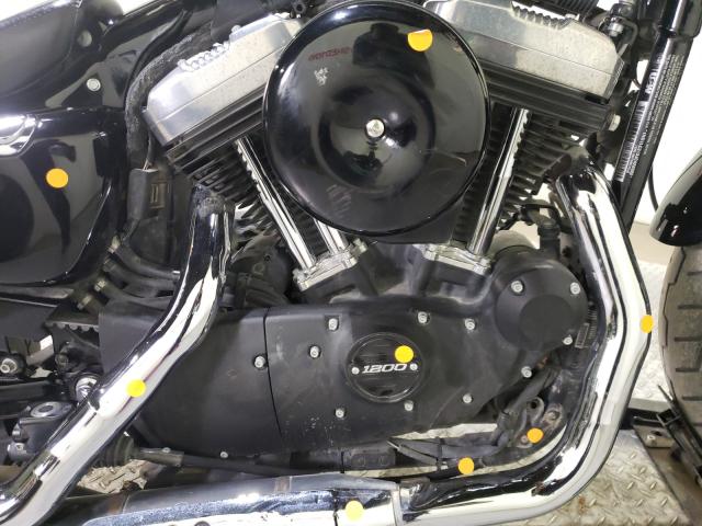 2018 HARLEY-DAVIDSON XL1200 FOR 1HD1LC313JC428502