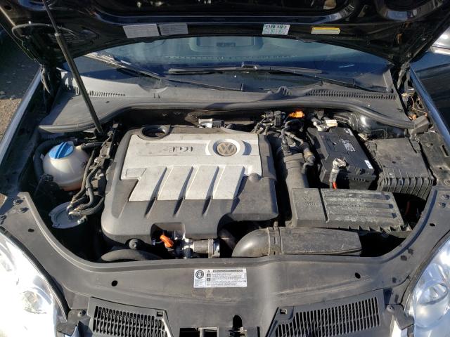 2010 VOLKSWAGEN JETTA TDI - 3VWRL7AJ6AM112649