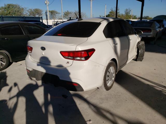 2019 KIA RIO S 3KPA24AB6KE188491