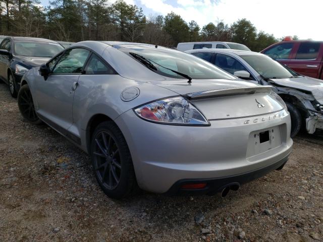 2012 MITSUBISHI ECLIPSE GS 4A31K5DF3CE008463