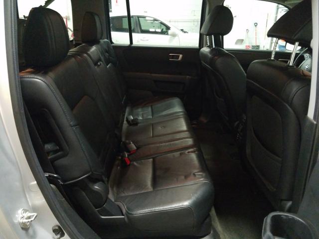 2013 HONDA PILOT 5FNYF4H69DB067317