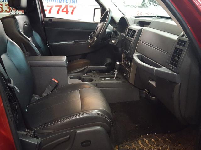 2012 JEEP LIBERTY SP 1C4PJMAK3CW203078