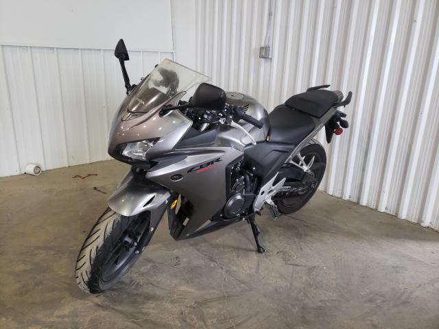 2015 HONDA CBR500 R MLHPC4462F5200396