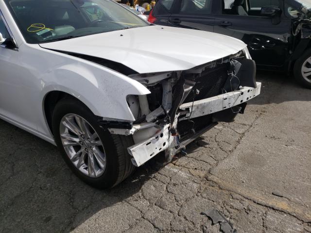 2018 CHRYSLER 300 TOURIN 2C3CCAAGXJH209026