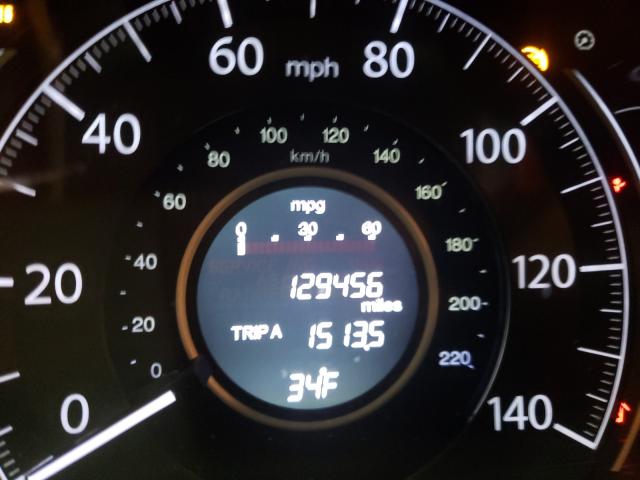 2013 HONDA CR-V 2HKRM4H34DH639900