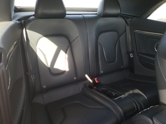 2014 AUDI S5 PREMIUM WAUCGAFH7EN015310