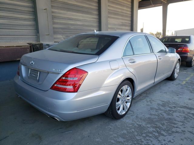 2010 MERCEDES-BENZ S 400 WDDNG9FB2AA300767
