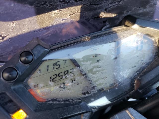 2016 KAWASAKI ZR800 B JKBZRCB16GDA21788