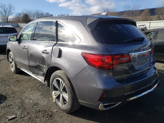 2018 ACURA MDX 5J8YD4H32JL021950