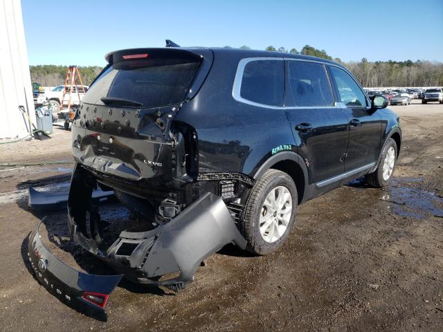 2020 KIA TELLURIDE 5XYP24HCXLG072739